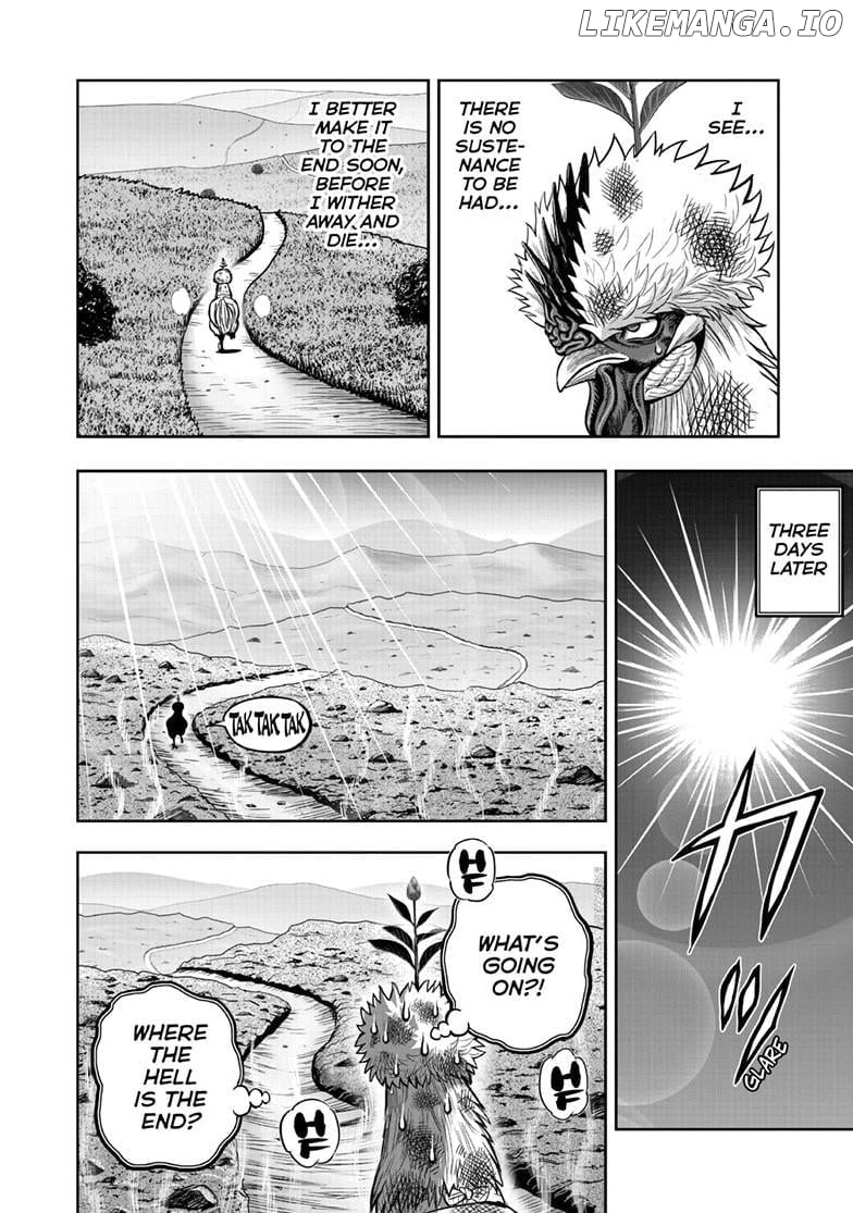 Rooster Fighter Chapter 50 - Page 28