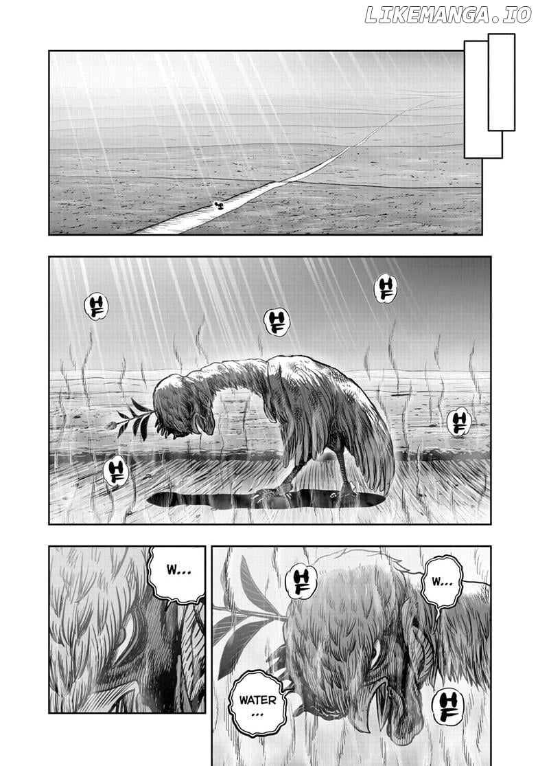Rooster Fighter Chapter 50 - Page 30