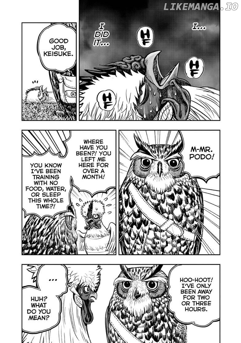 Rooster Fighter Chapter 50 - Page 4