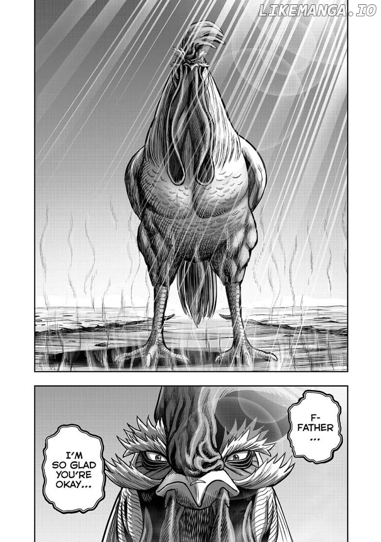 Rooster Fighter Chapter 50 - Page 32