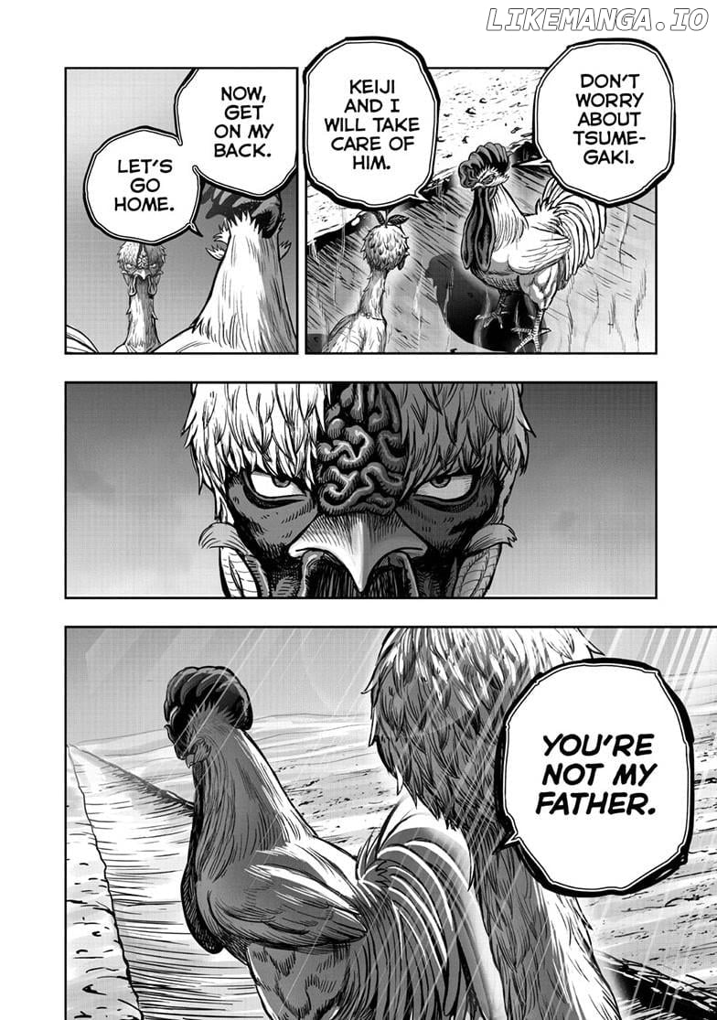 Rooster Fighter Chapter 50 - Page 34