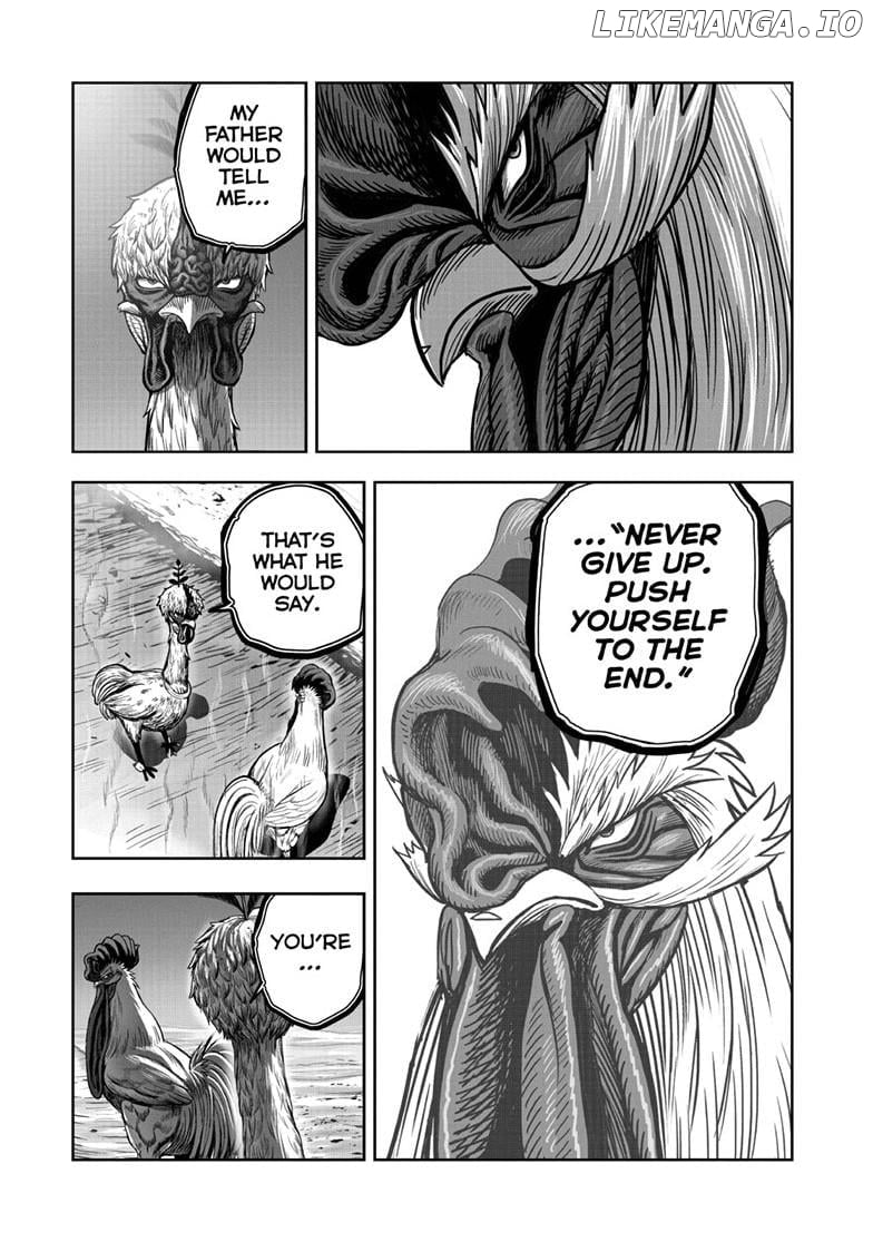 Rooster Fighter Chapter 50 - Page 35