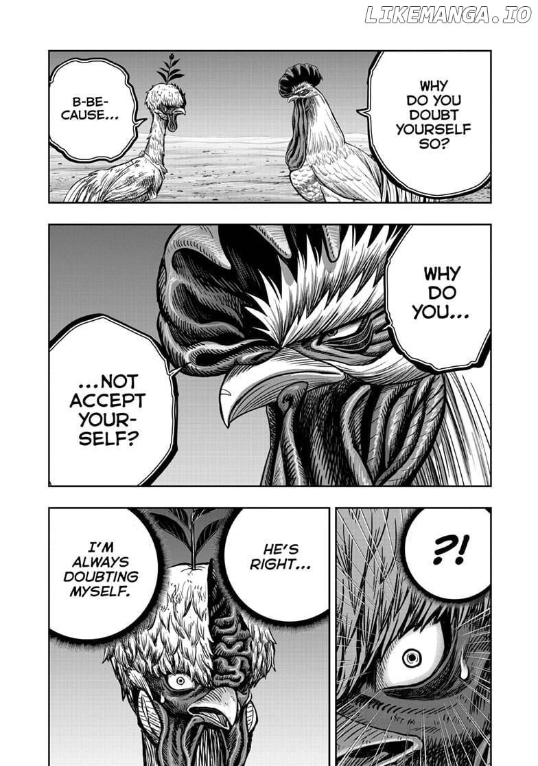 Rooster Fighter Chapter 50 - Page 38