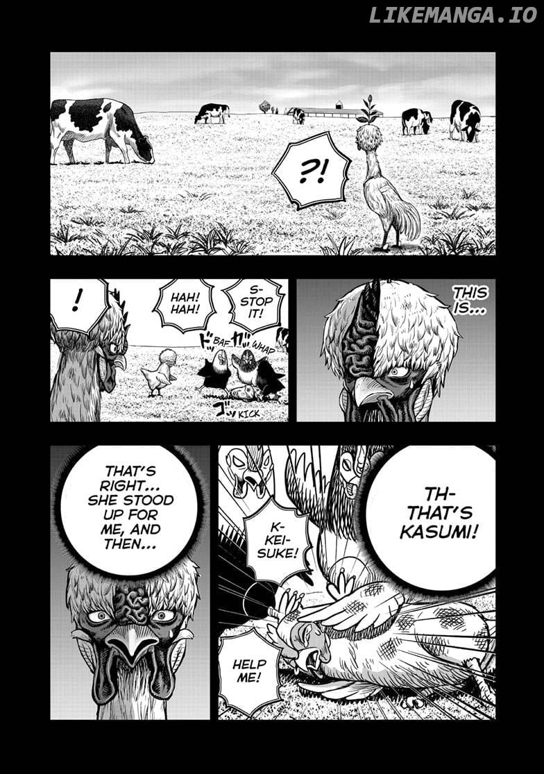 Rooster Fighter Chapter 50 - Page 40