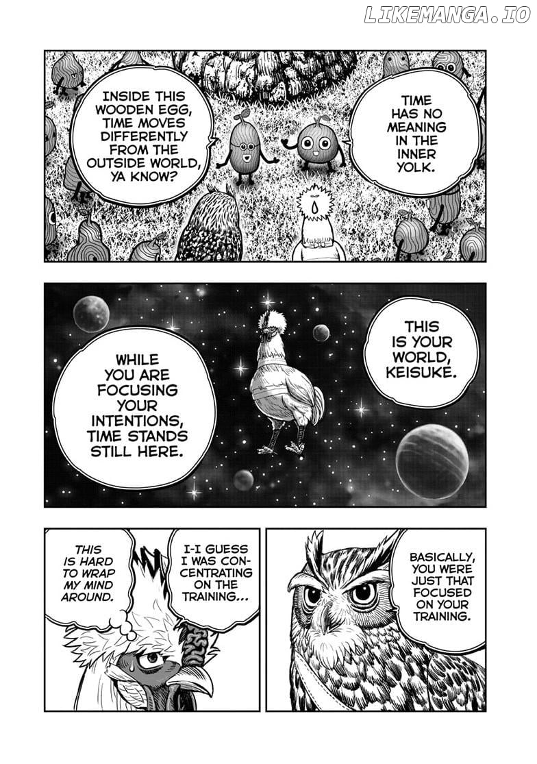 Rooster Fighter Chapter 50 - Page 5