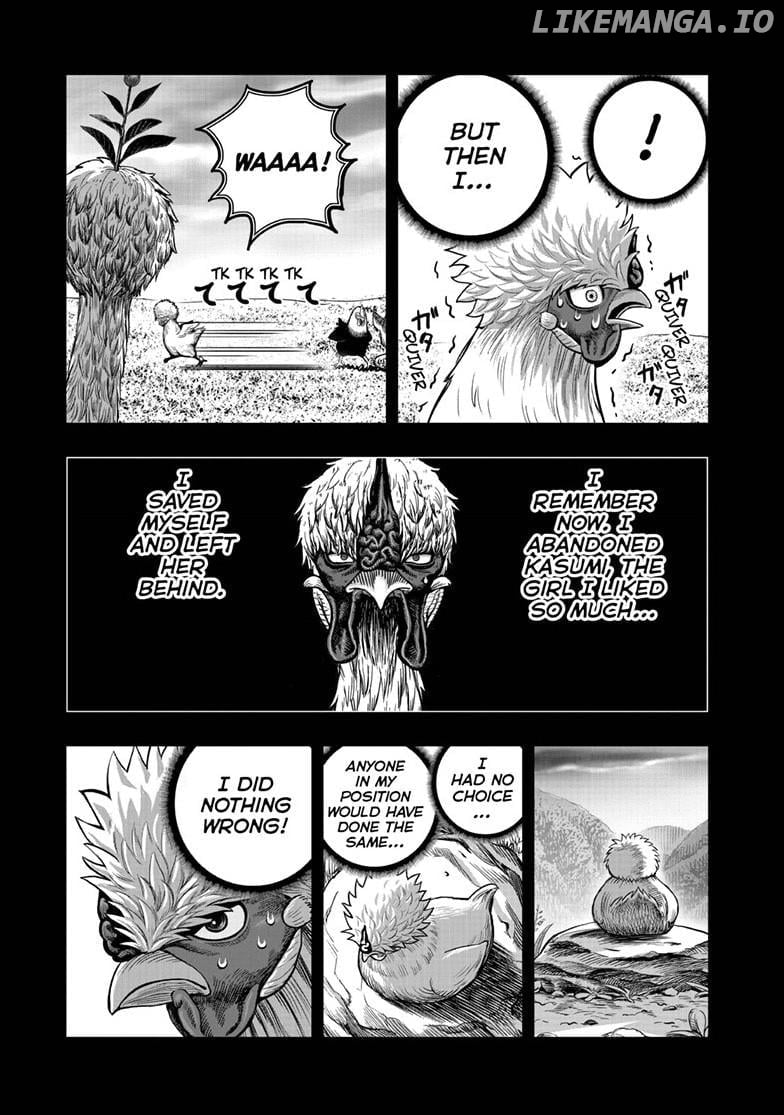 Rooster Fighter Chapter 50 - Page 41