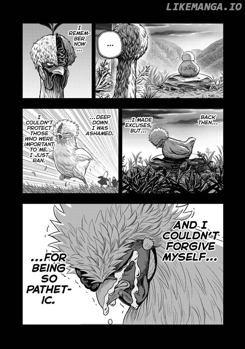 Rooster Fighter Chapter 50 - Page 42