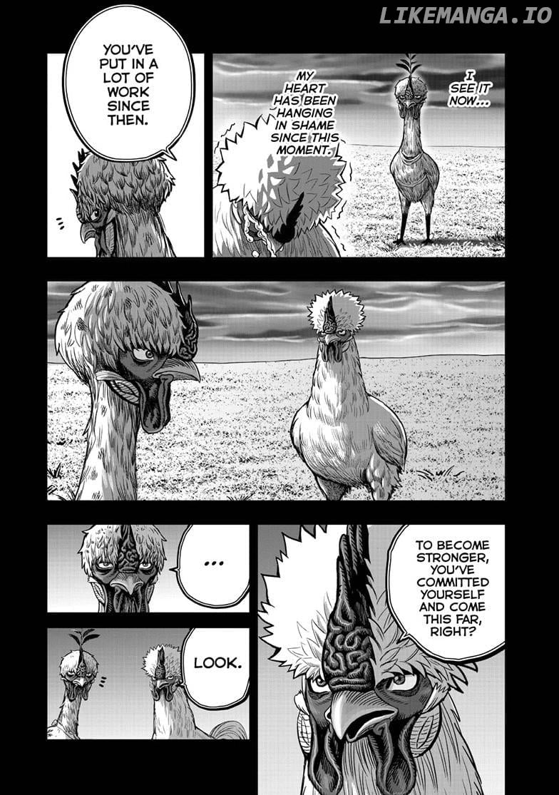 Rooster Fighter Chapter 50 - Page 43