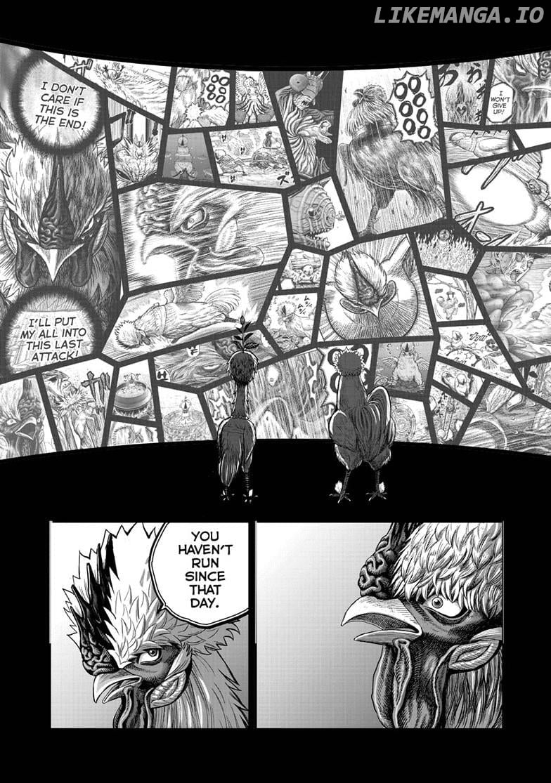 Rooster Fighter Chapter 50 - Page 44