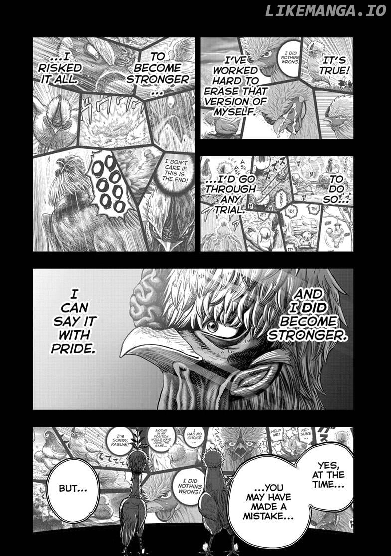 Rooster Fighter Chapter 50 - Page 45