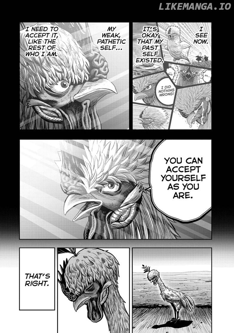 Rooster Fighter Chapter 50 - Page 47