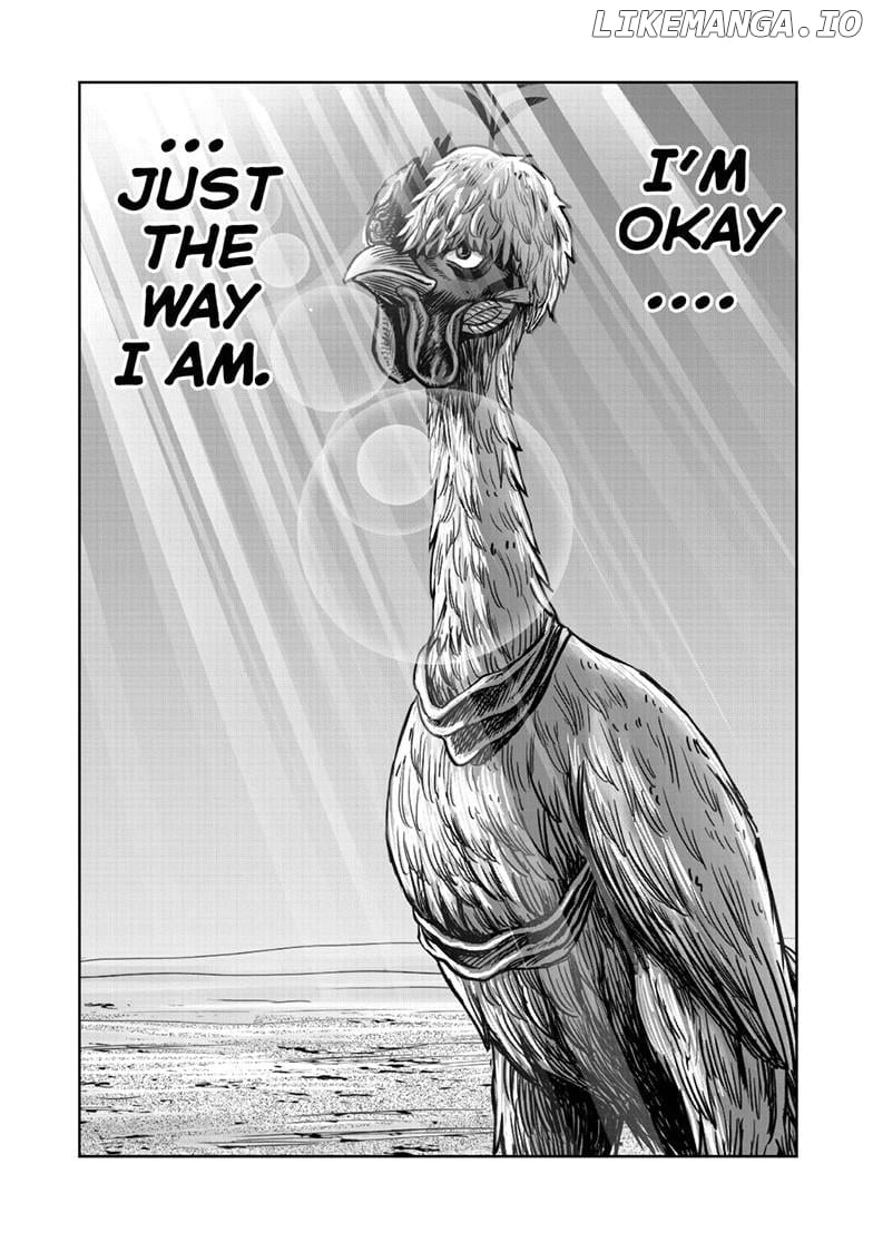 Rooster Fighter Chapter 50 - Page 48