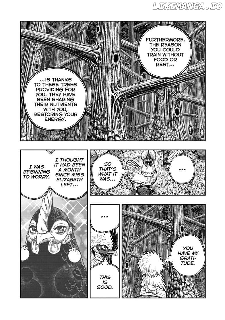 Rooster Fighter Chapter 50 - Page 6