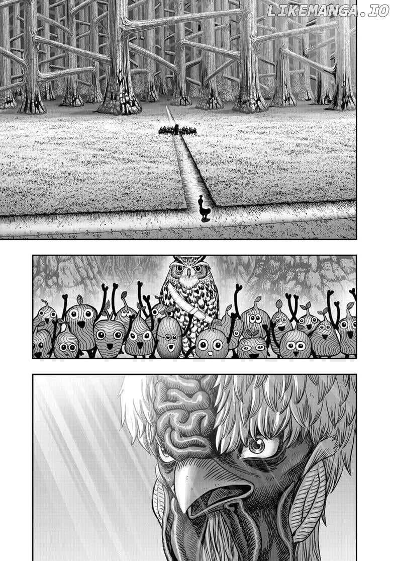 Rooster Fighter Chapter 50 - Page 51
