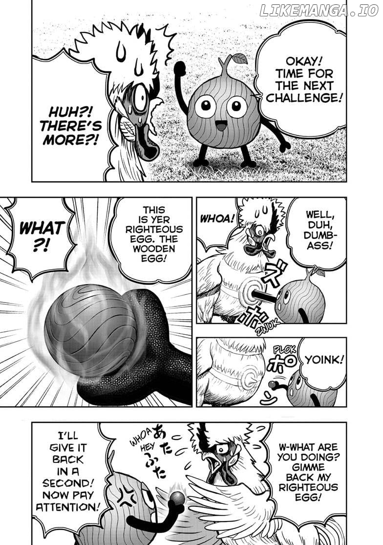 Rooster Fighter Chapter 50 - Page 7