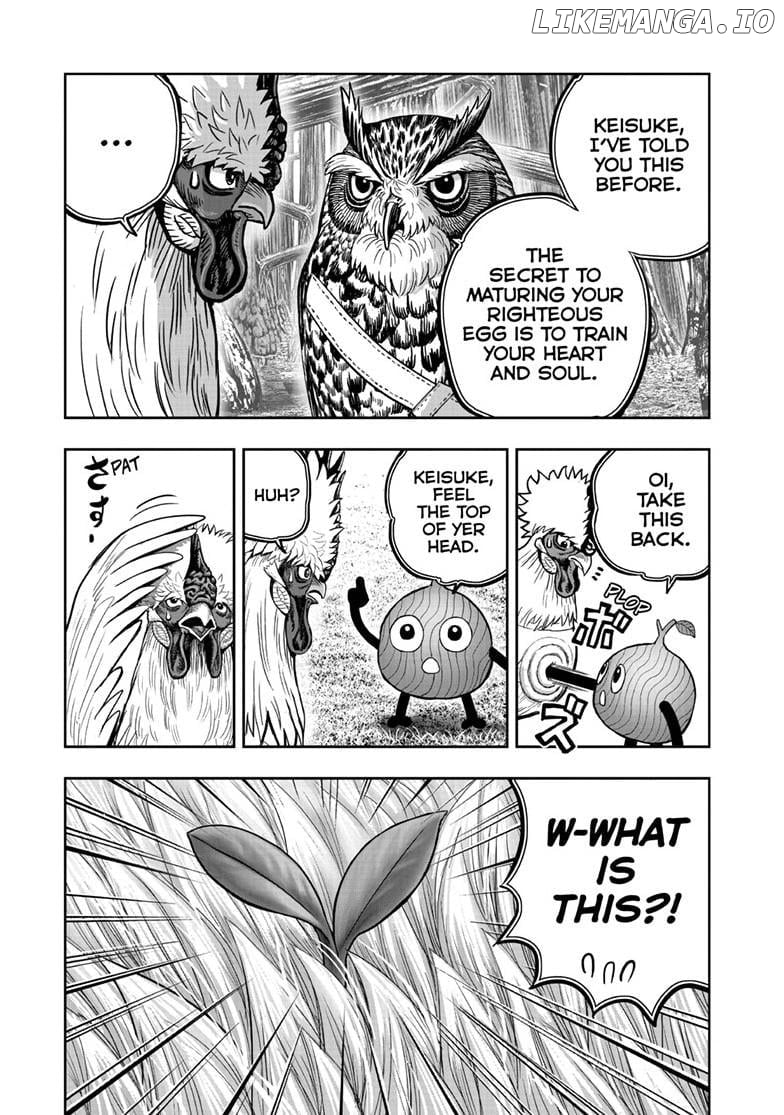 Rooster Fighter Chapter 50 - Page 9
