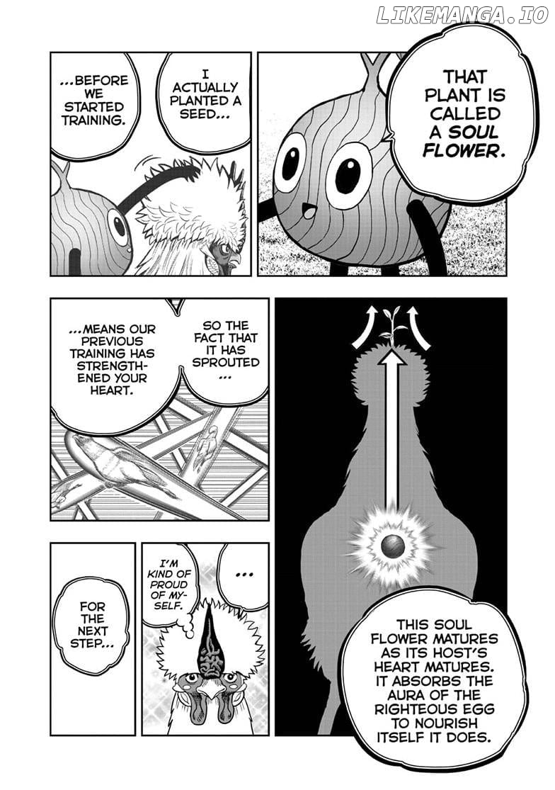 Rooster Fighter Chapter 50 - Page 10