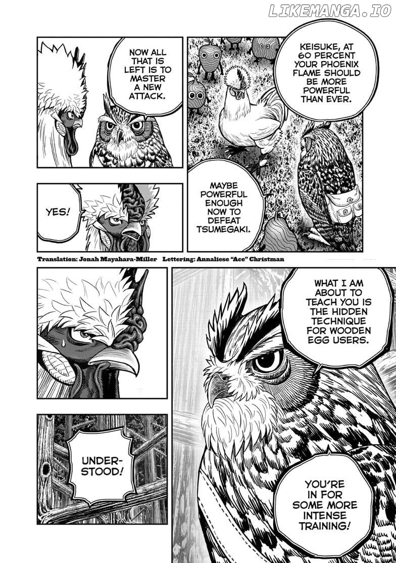 Rooster Fighter Chapter 51 - Page 2