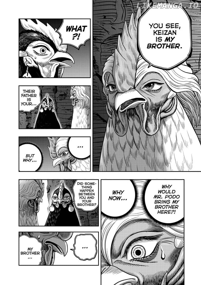 Rooster Fighter Chapter 51 - Page 12