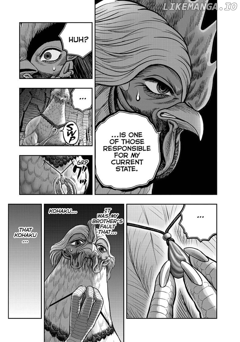 Rooster Fighter Chapter 51 - Page 13