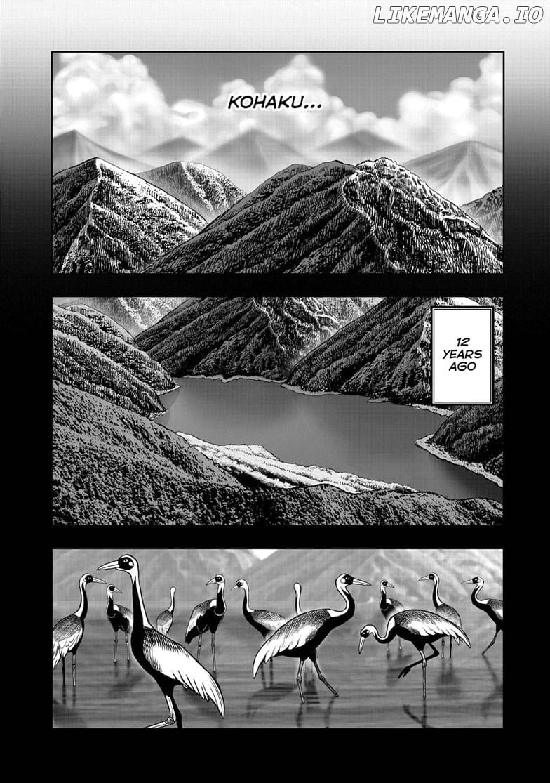 Rooster Fighter Chapter 51 - Page 14
