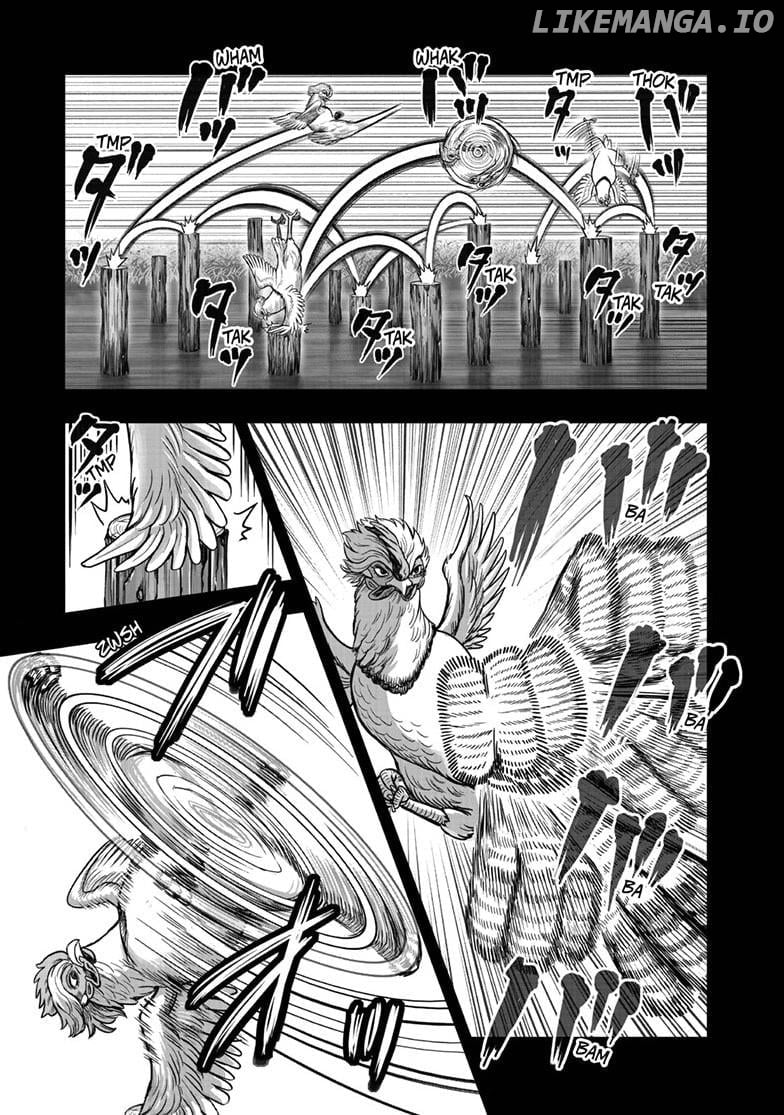 Rooster Fighter Chapter 51 - Page 15