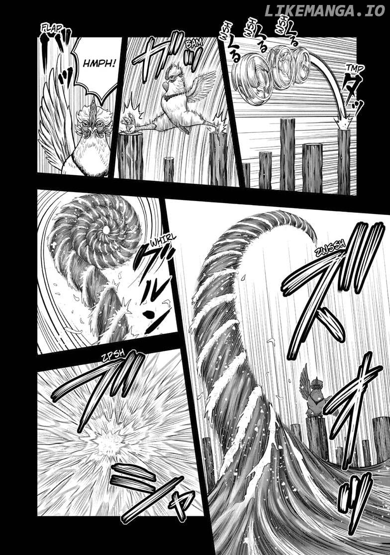Rooster Fighter Chapter 51 - Page 16