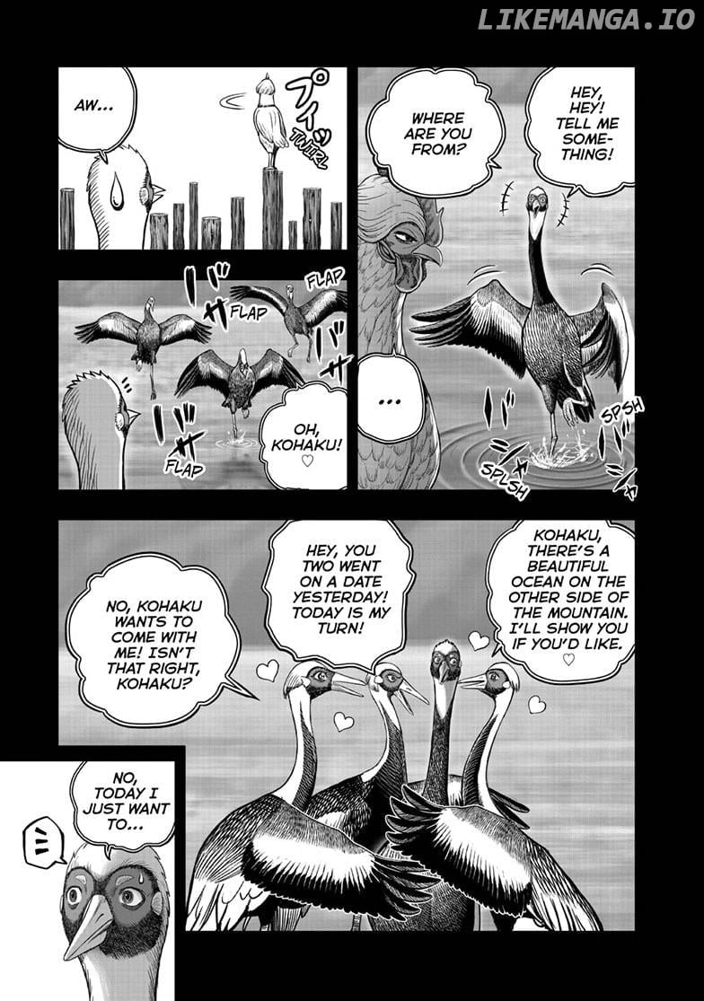 Rooster Fighter Chapter 51 - Page 19