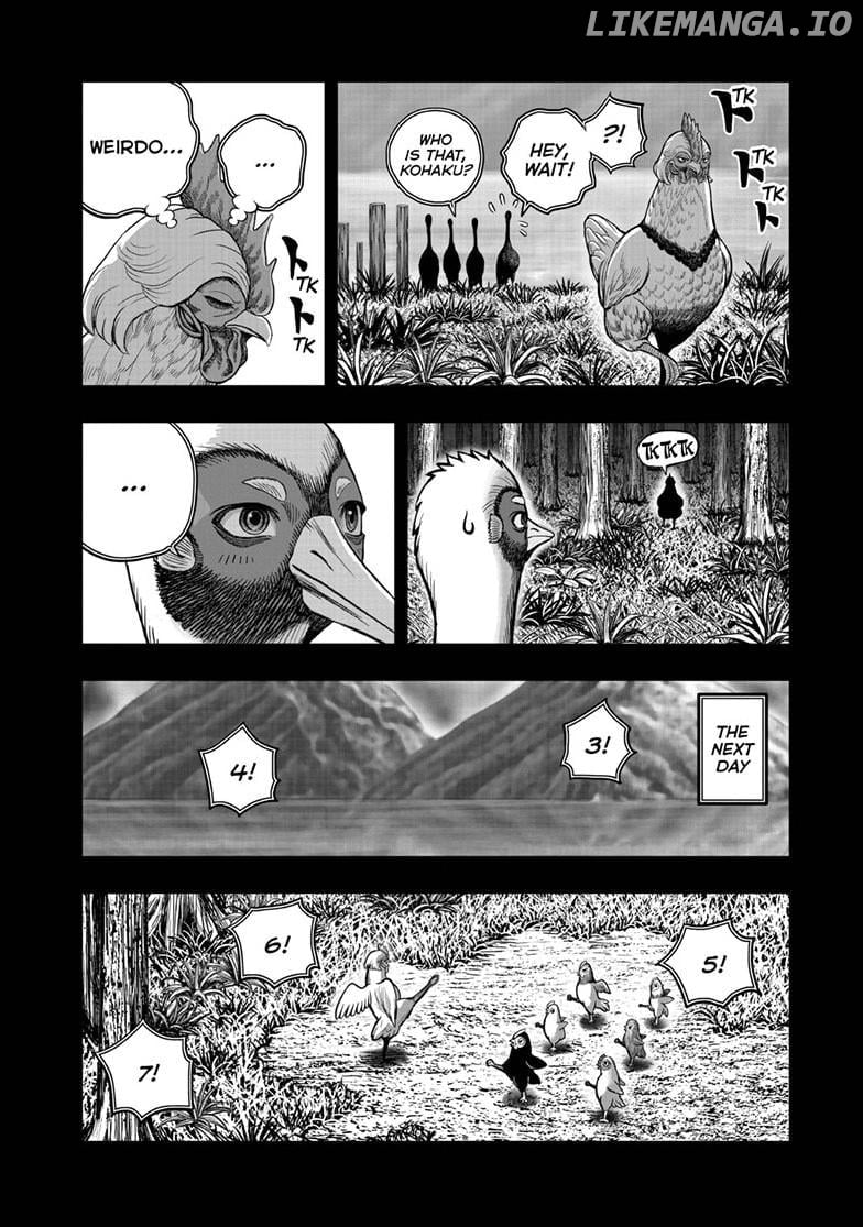 Rooster Fighter Chapter 51 - Page 20