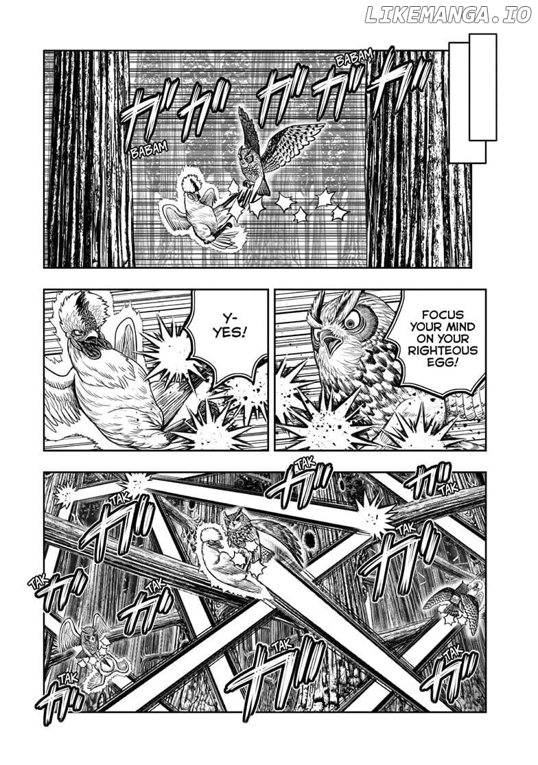 Rooster Fighter Chapter 51 - Page 3