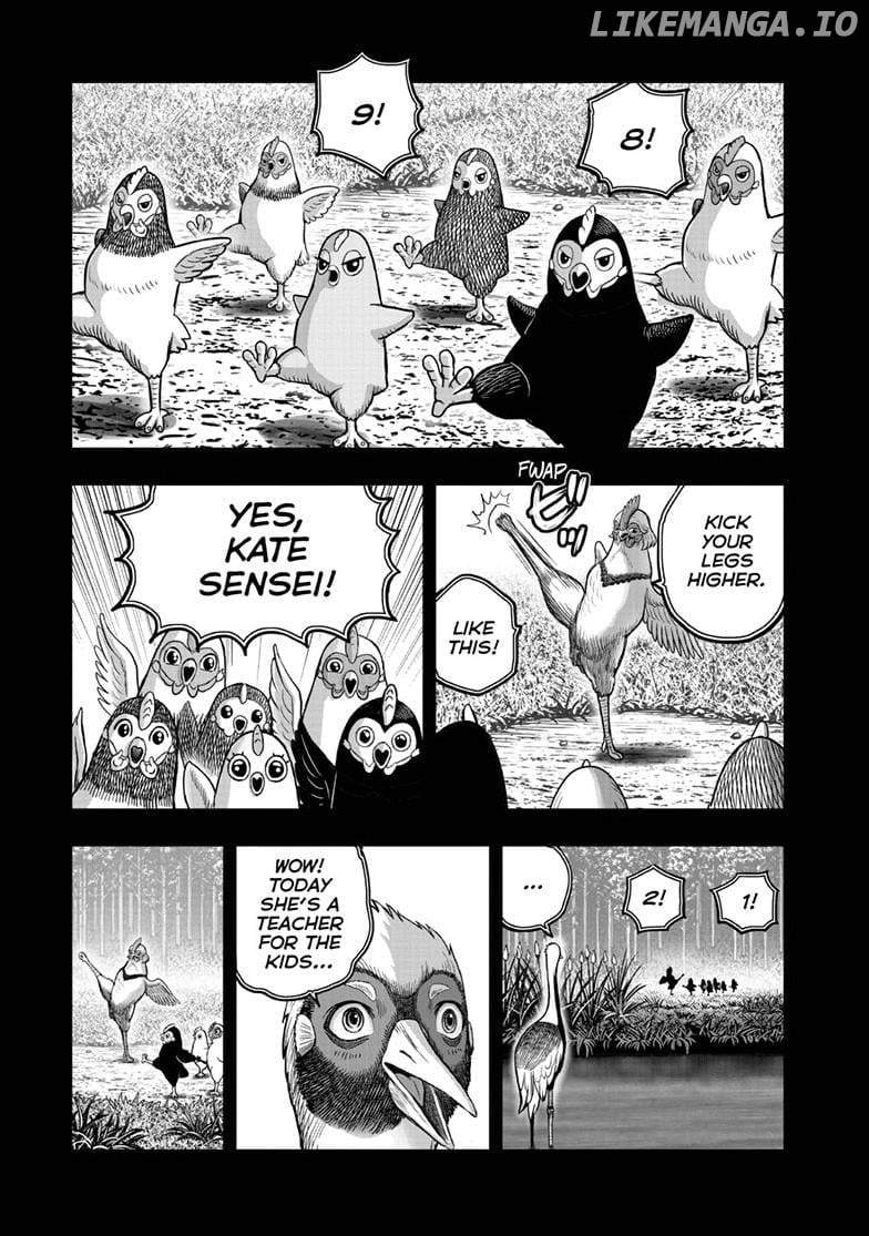 Rooster Fighter Chapter 51 - Page 21