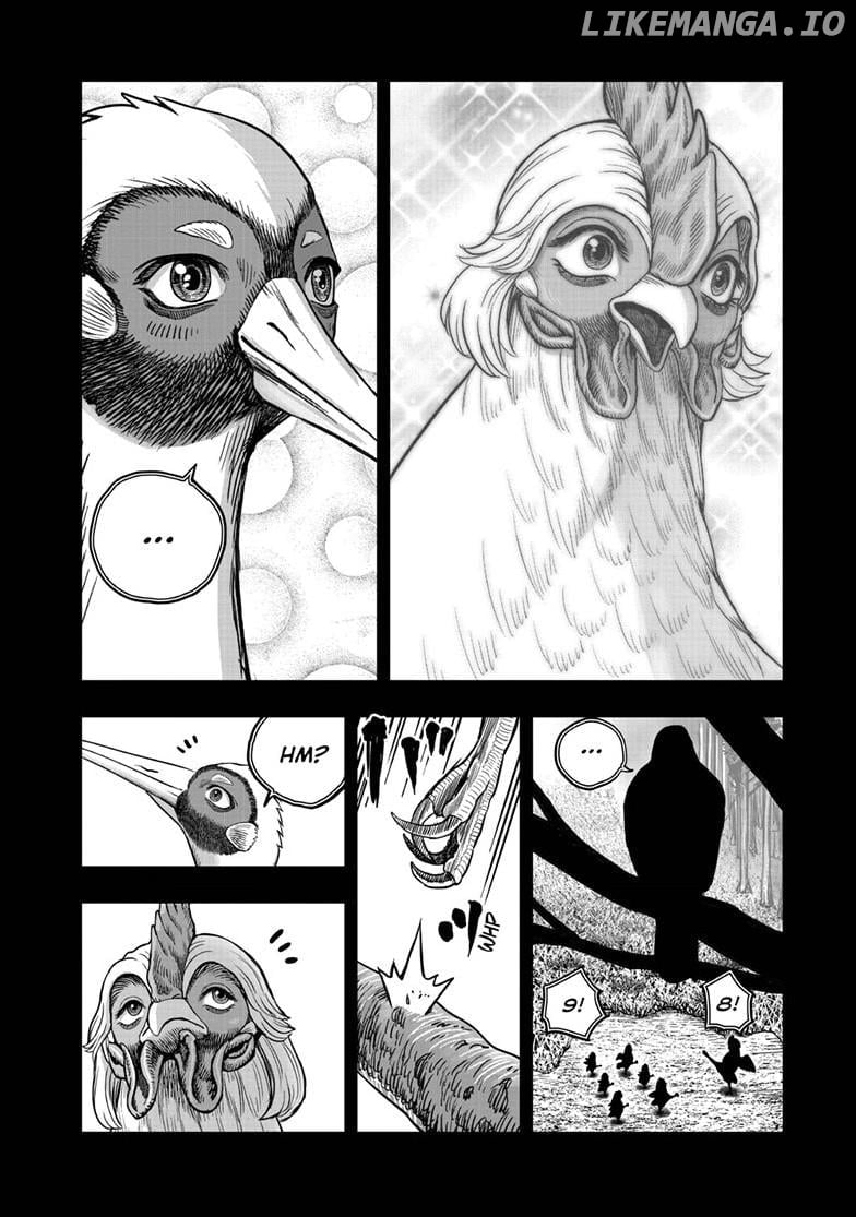 Rooster Fighter Chapter 51 - Page 22