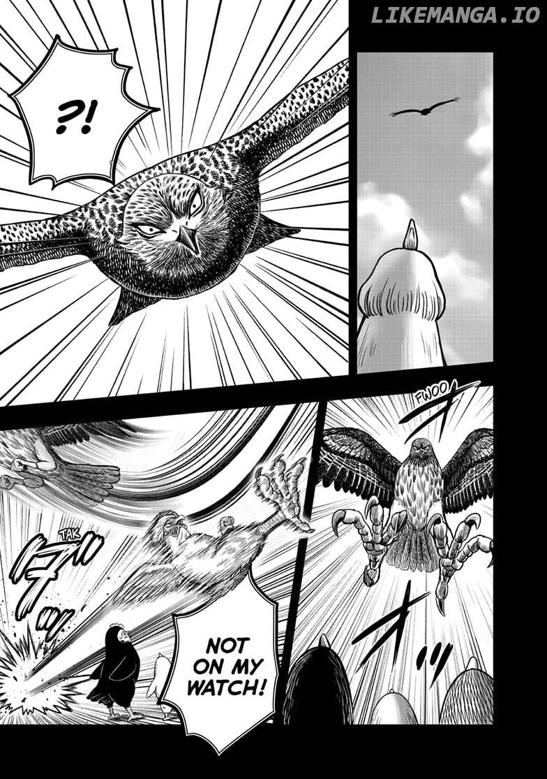 Rooster Fighter Chapter 51 - Page 23