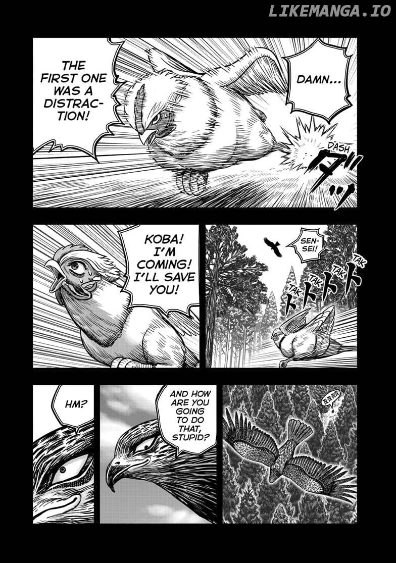 Rooster Fighter Chapter 51 - Page 25