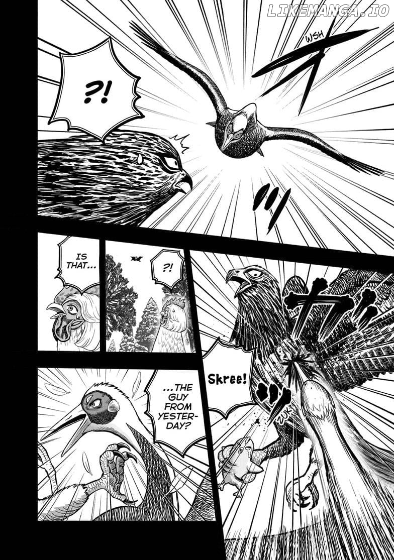 Rooster Fighter Chapter 51 - Page 26