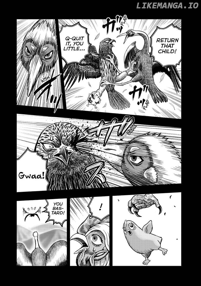 Rooster Fighter Chapter 51 - Page 27