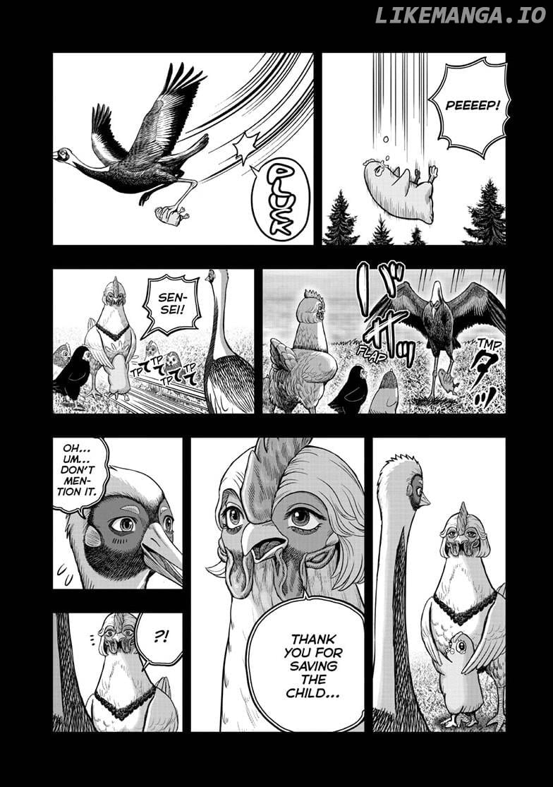 Rooster Fighter Chapter 51 - Page 28