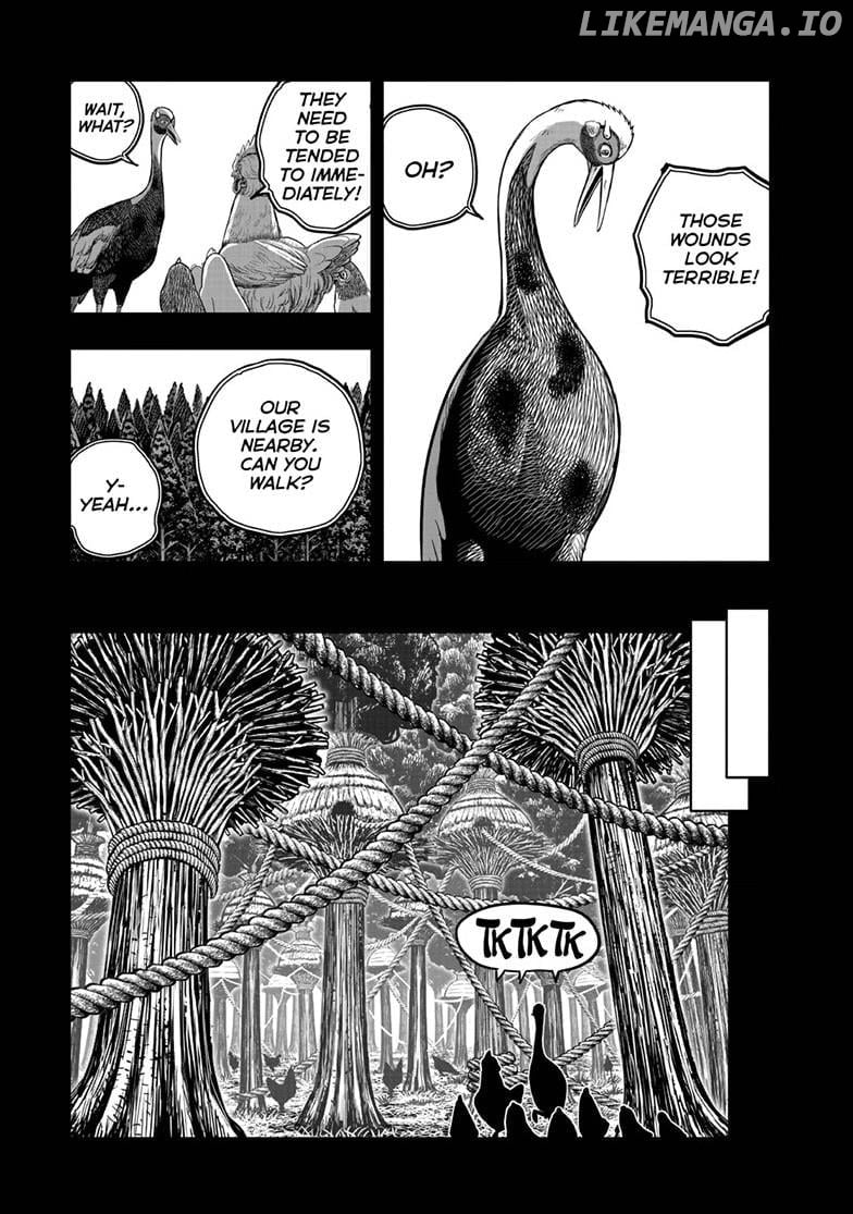 Rooster Fighter Chapter 51 - Page 29