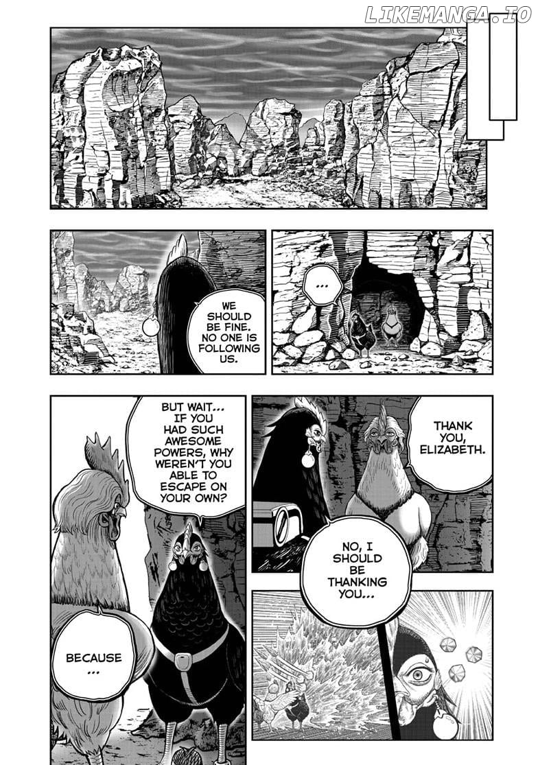 Rooster Fighter Chapter 51 - Page 4