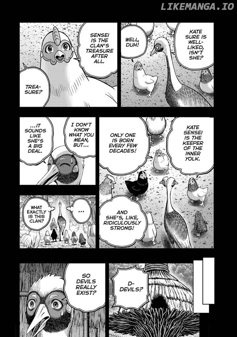 Rooster Fighter Chapter 51 - Page 31