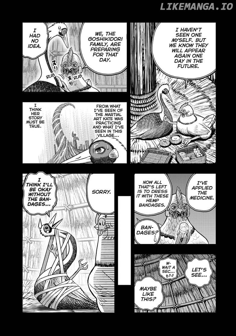 Rooster Fighter Chapter 51 - Page 32