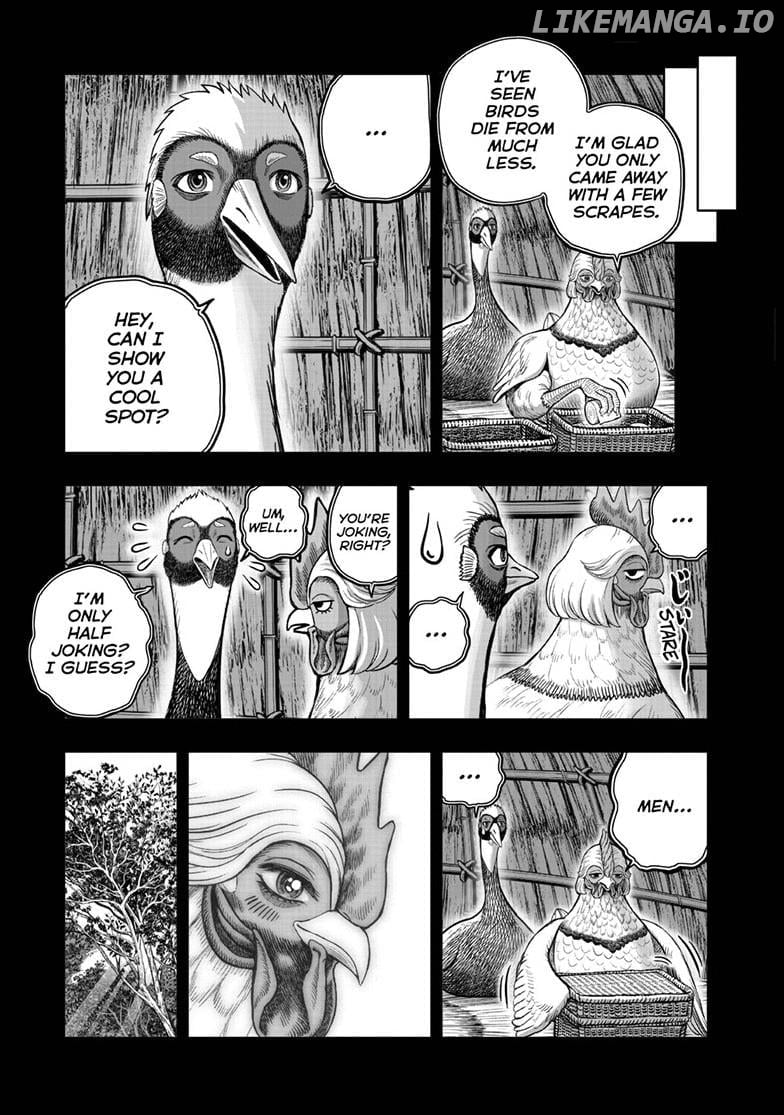 Rooster Fighter Chapter 51 - Page 33