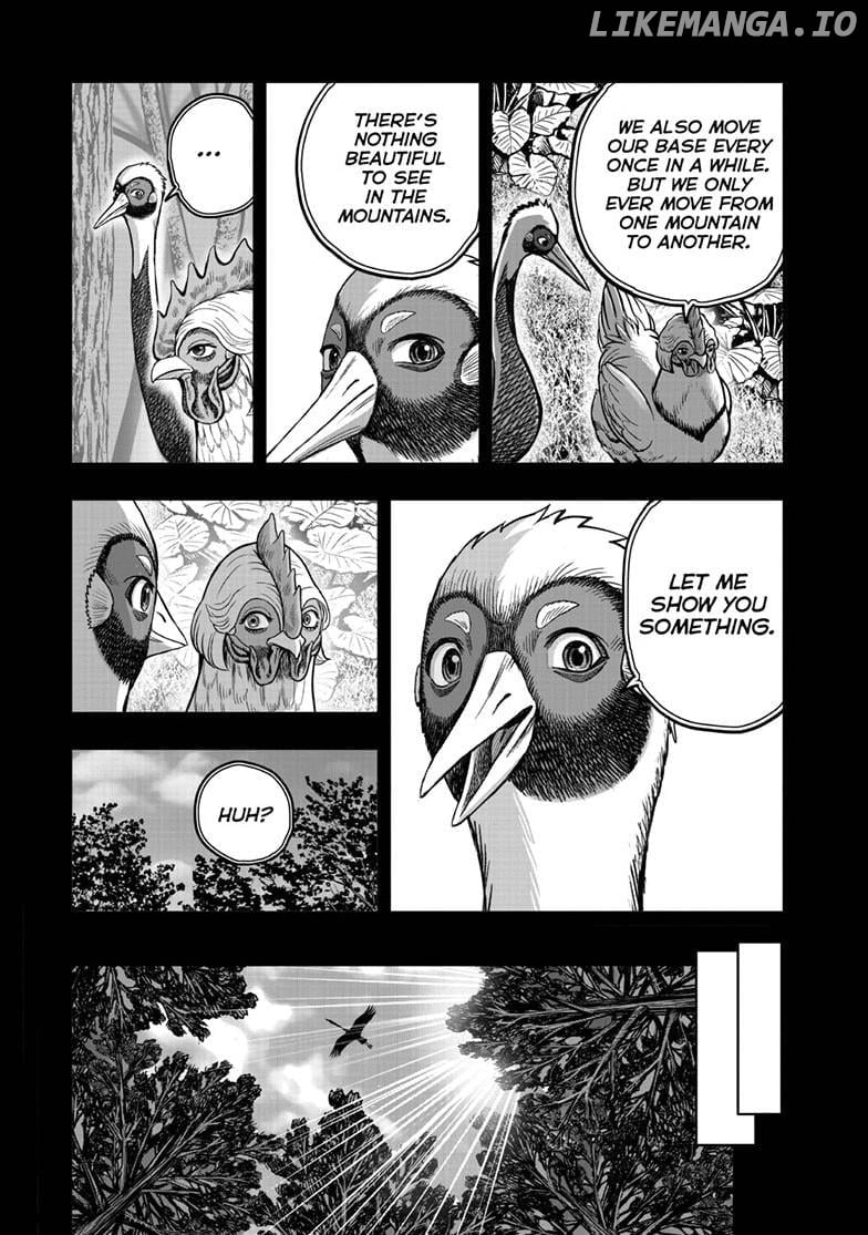 Rooster Fighter Chapter 51 - Page 35