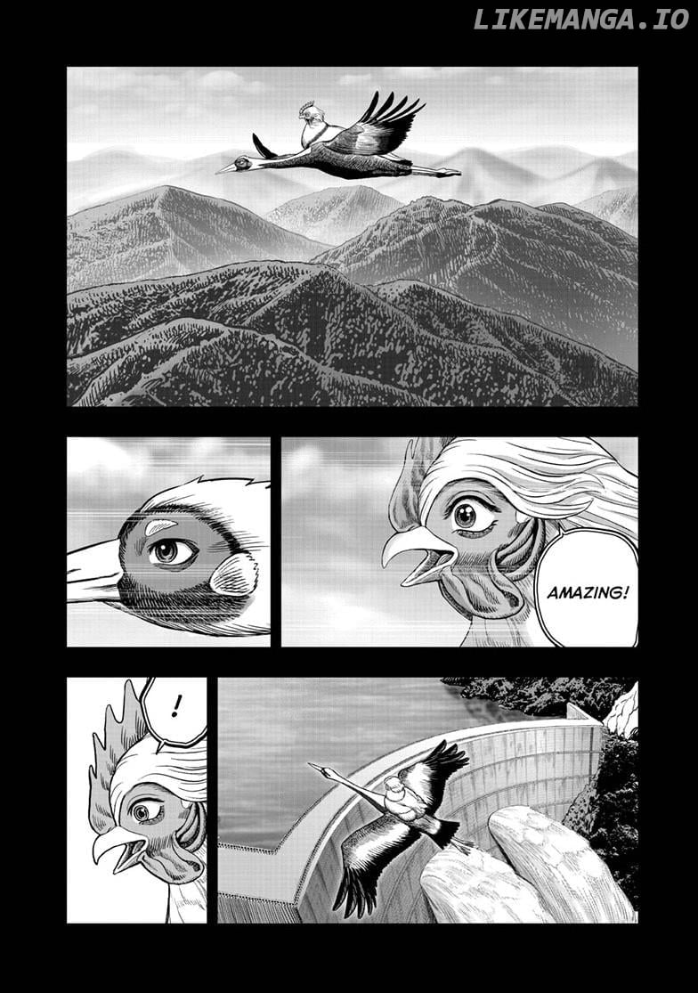 Rooster Fighter Chapter 51 - Page 36