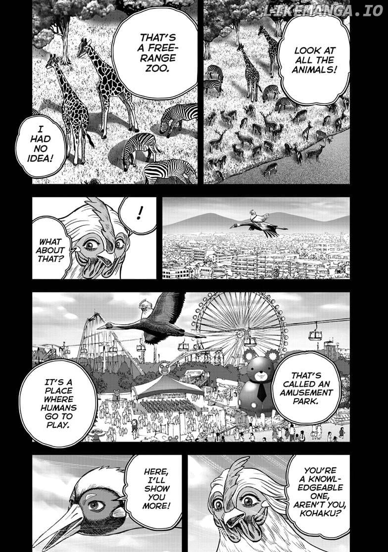 Rooster Fighter Chapter 51 - Page 37