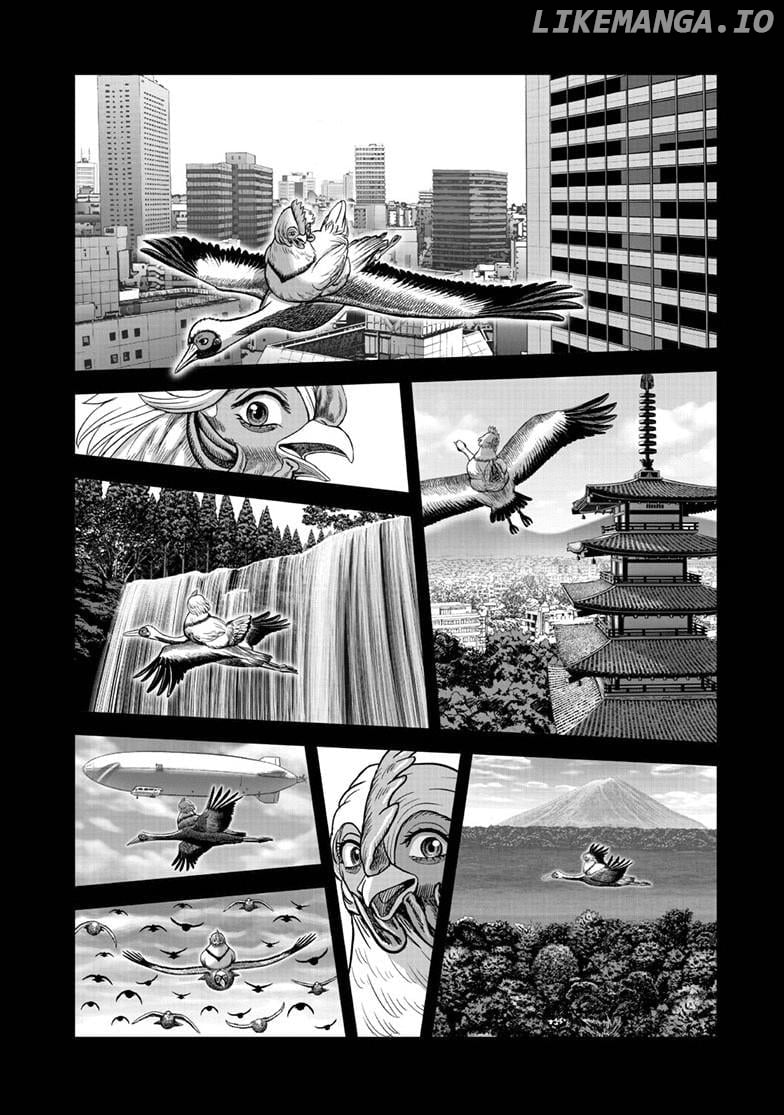 Rooster Fighter Chapter 51 - Page 38
