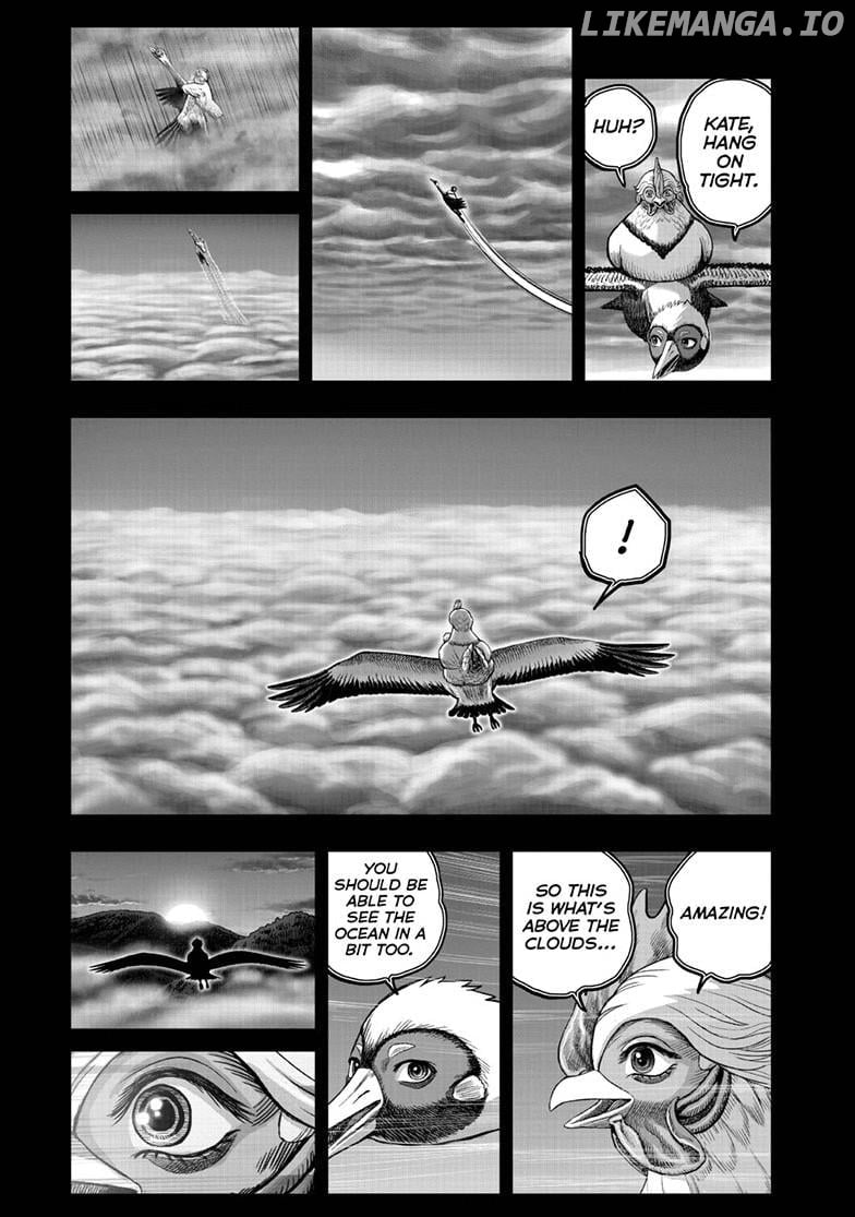 Rooster Fighter Chapter 51 - Page 39