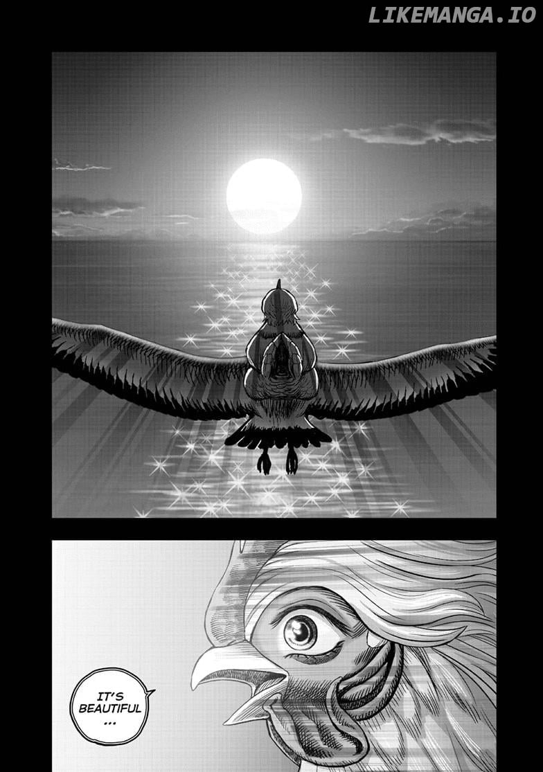 Rooster Fighter Chapter 51 - Page 40