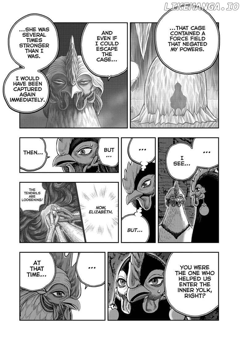 Rooster Fighter Chapter 51 - Page 5
