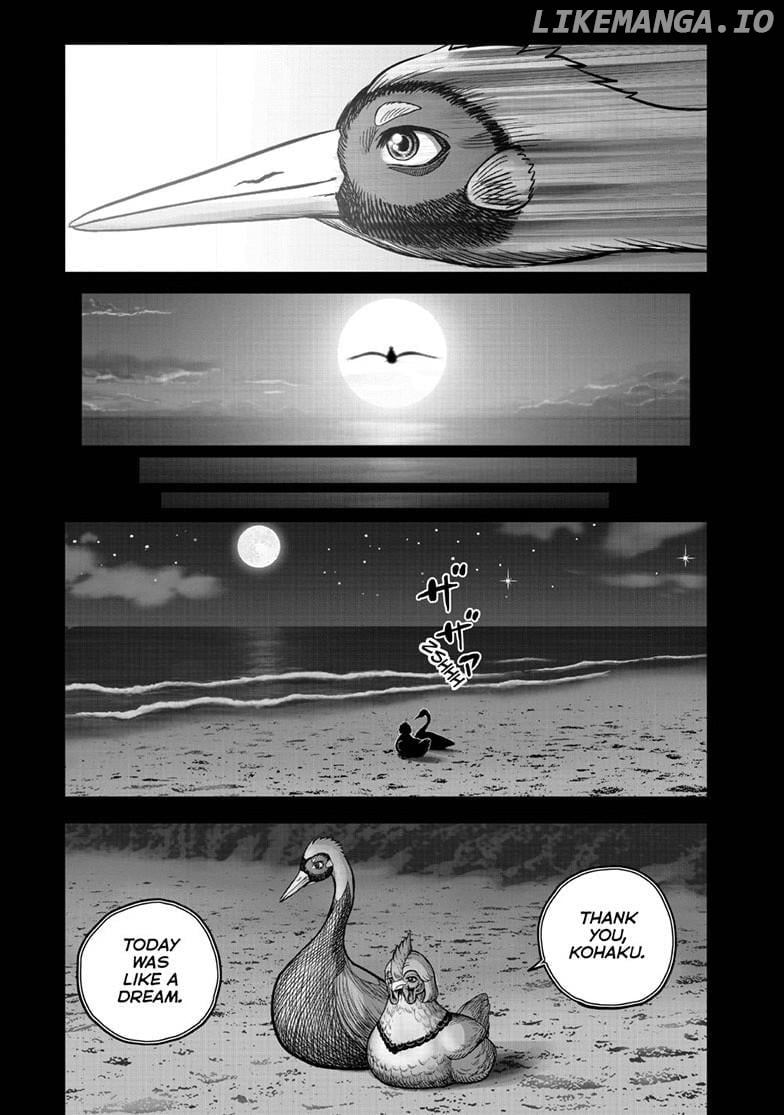 Rooster Fighter Chapter 51 - Page 41
